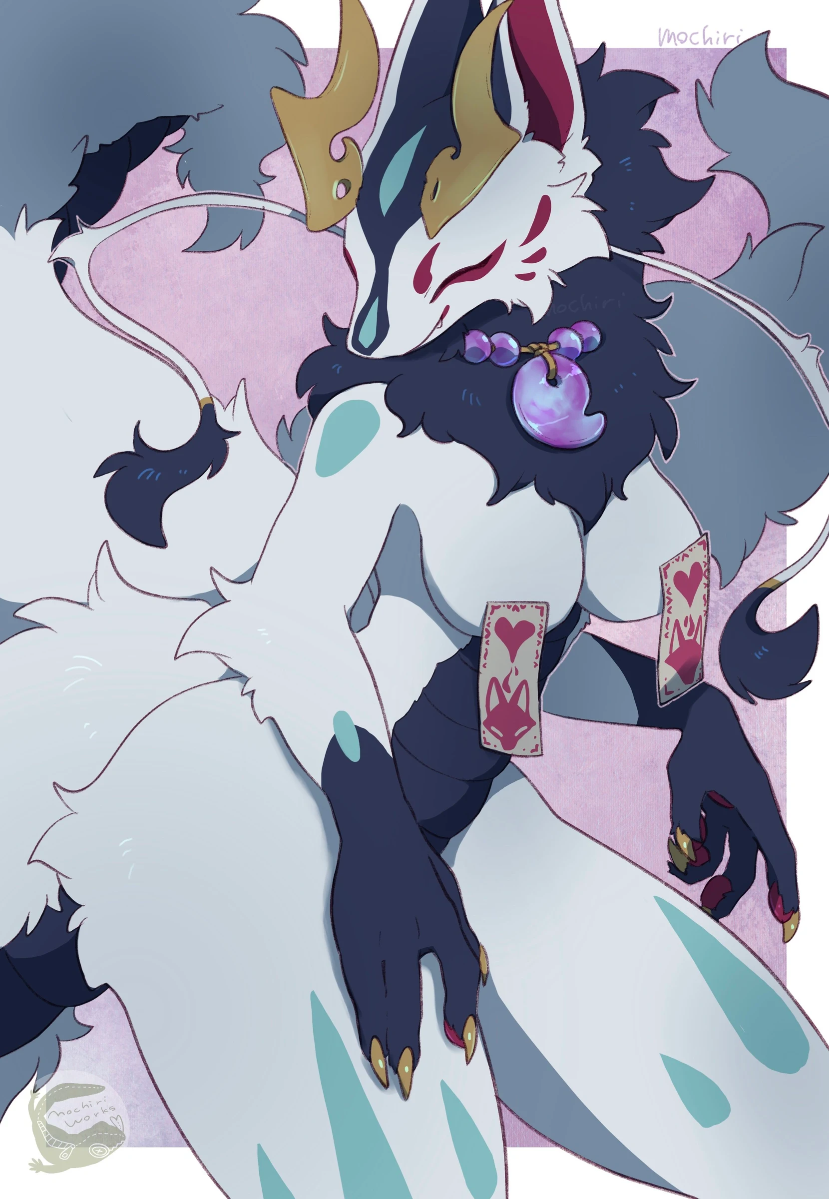 Weekly Furry Art 34