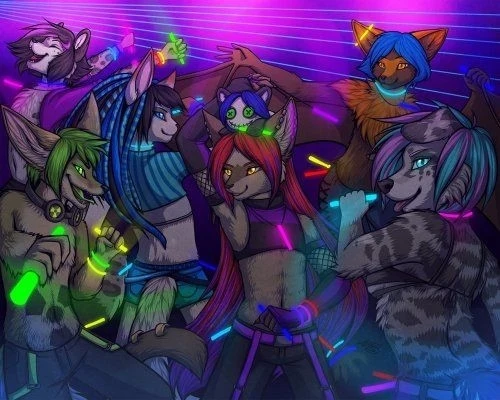Daily Furry Art 37