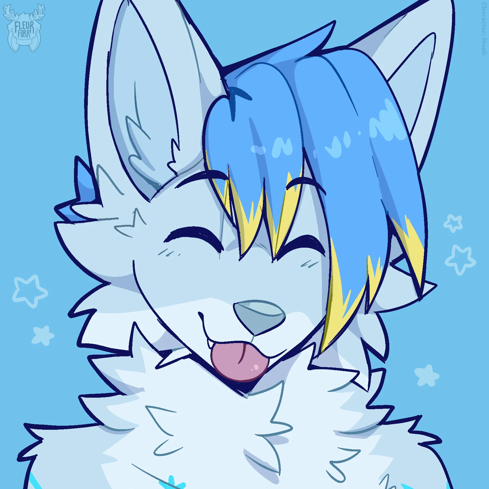 Daily Furry Art 354