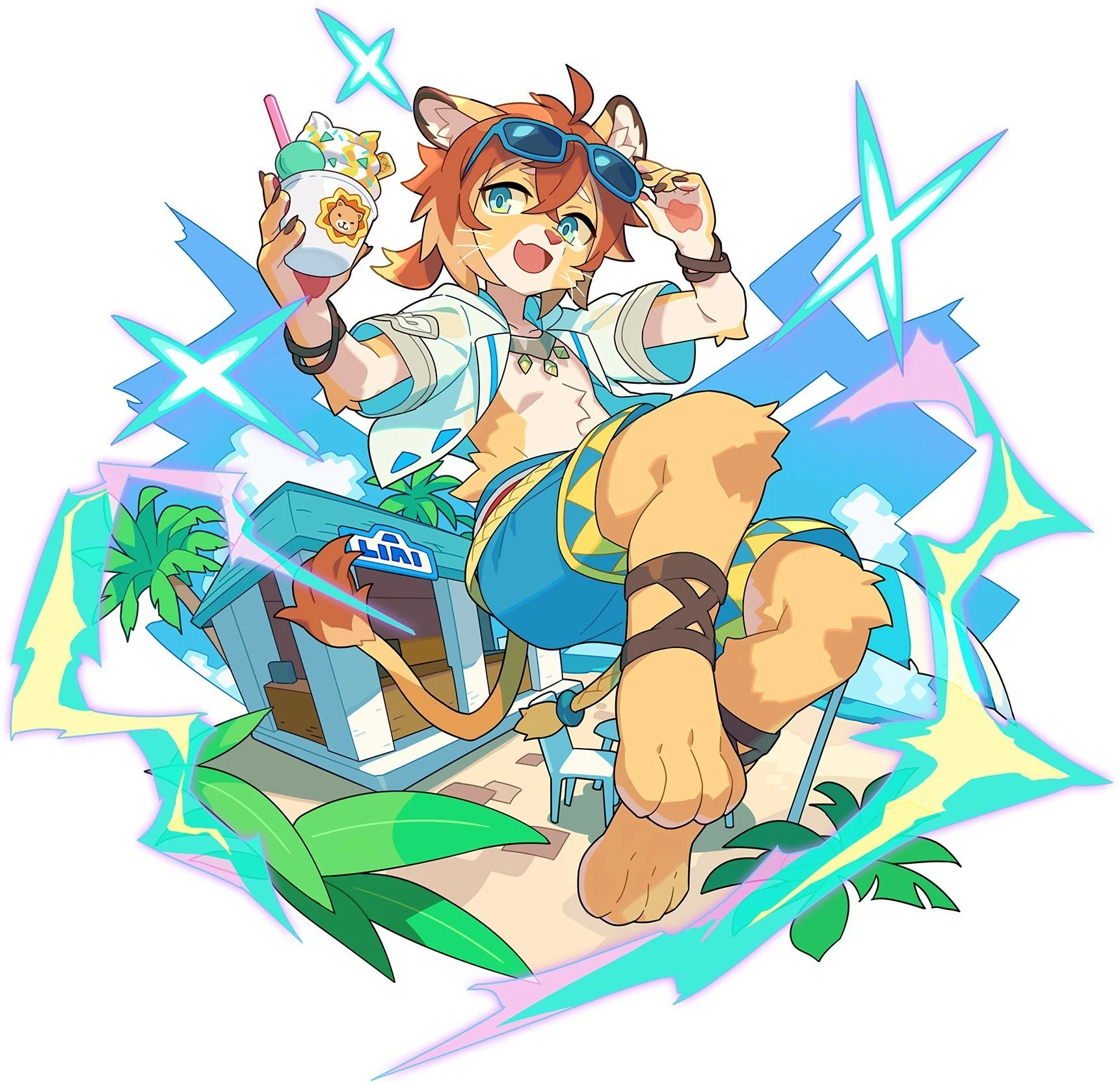 Weekly Furry Art 7