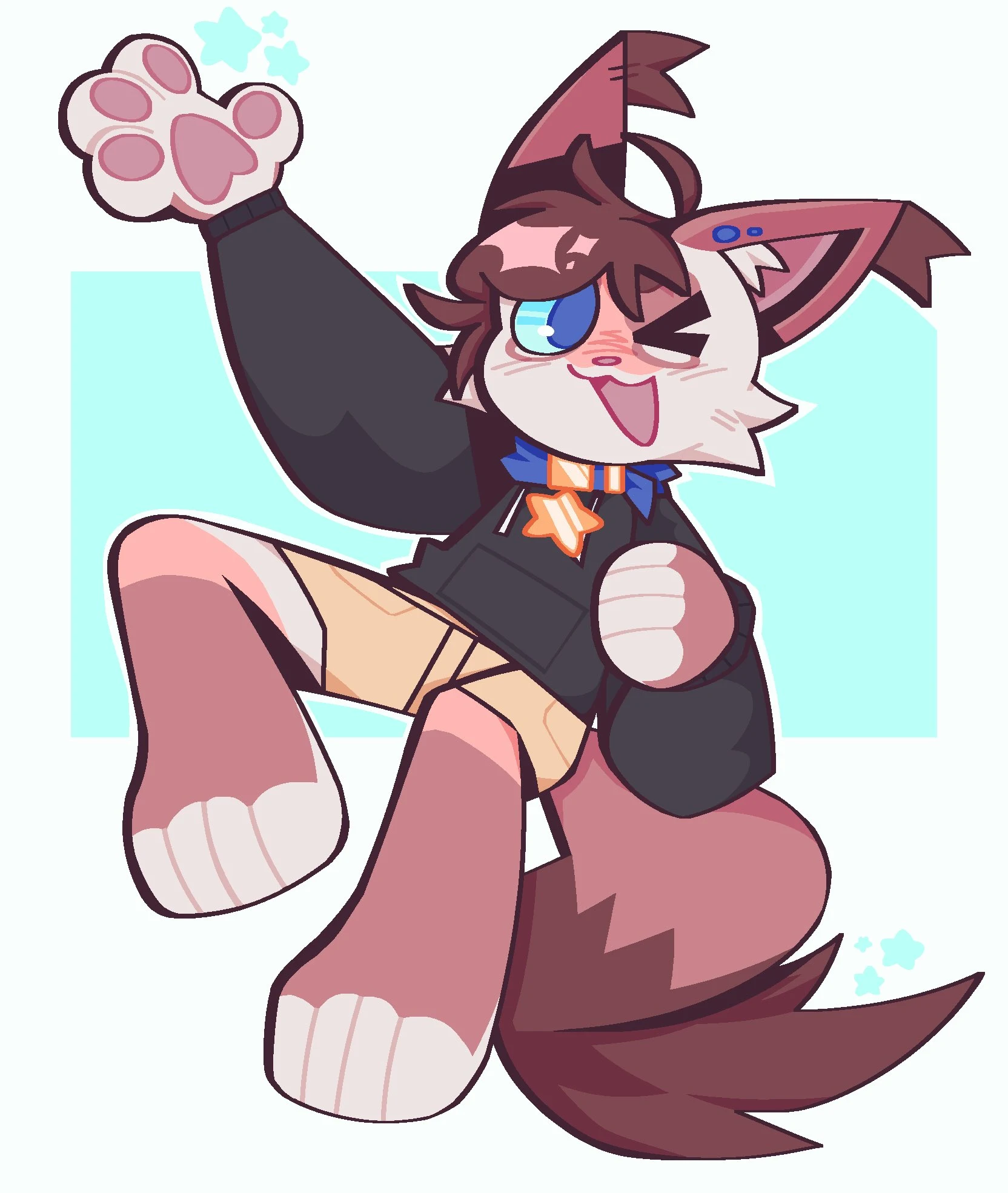 Daily Furry Art 113