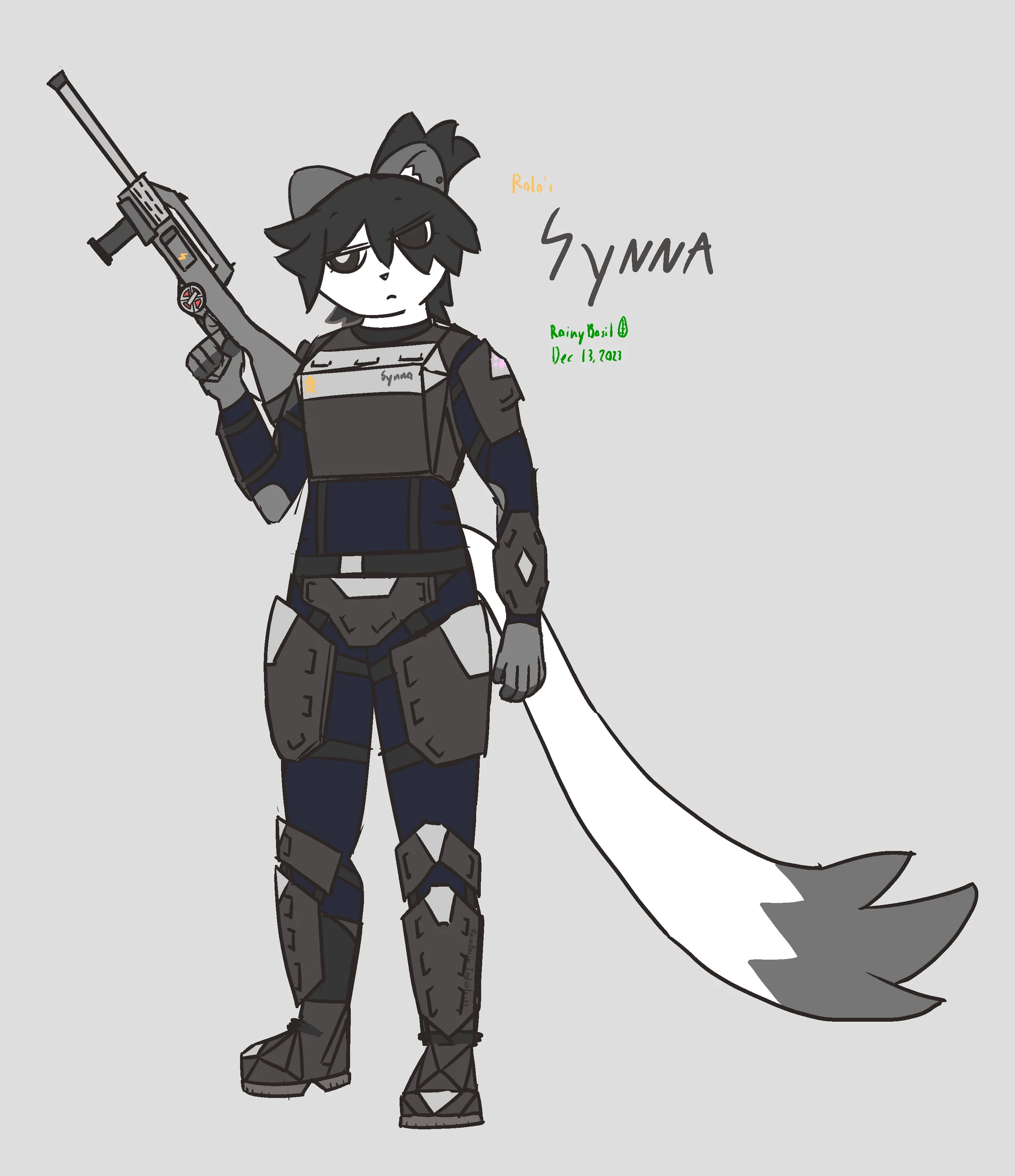 Weekly Furry Art 26