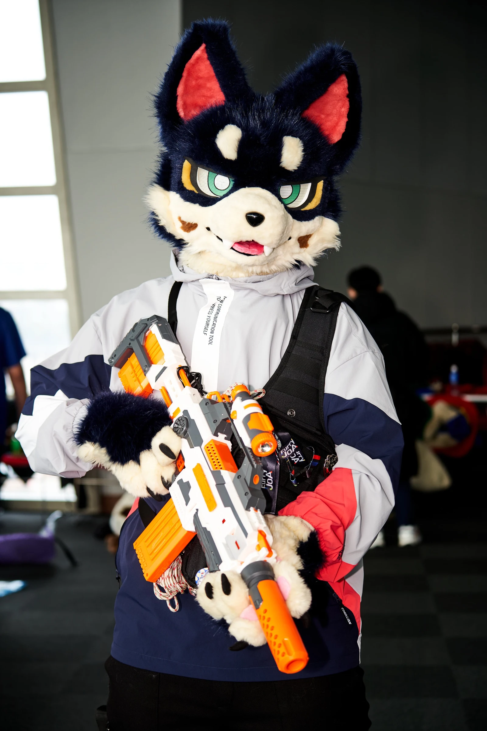Daily Furry Art 229