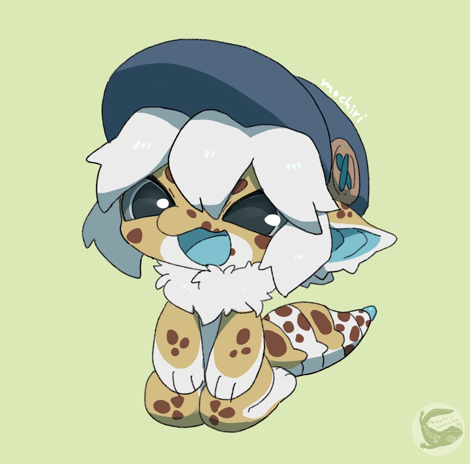 Daily Furry Art 337