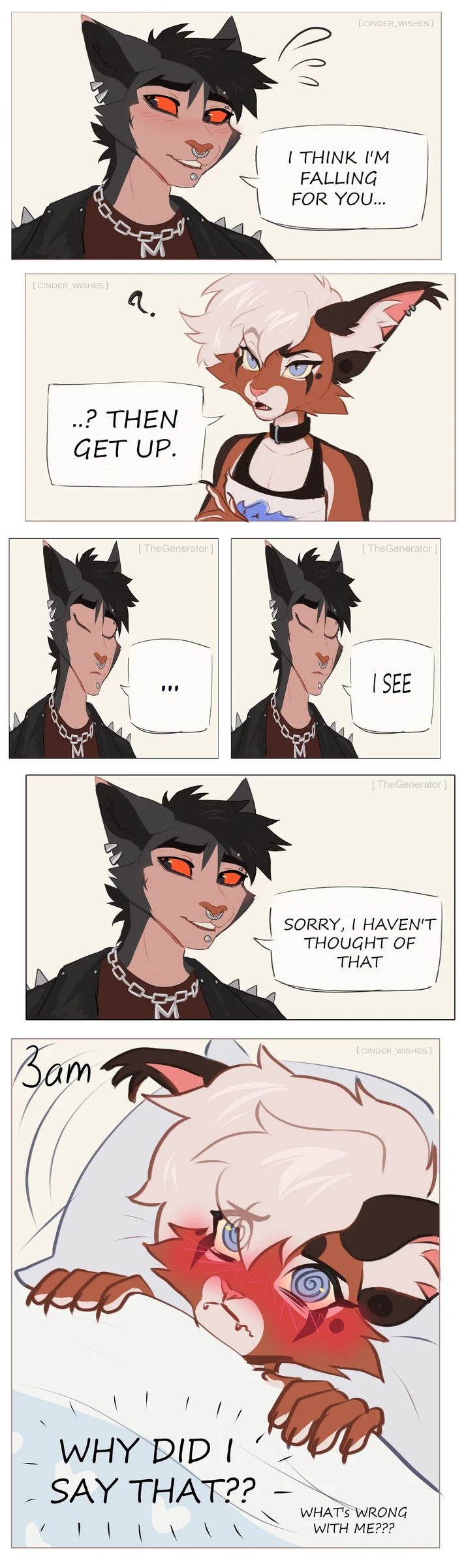 Weekly Furry Art 15