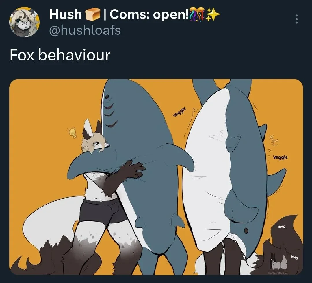 Weekly Furry Art 17