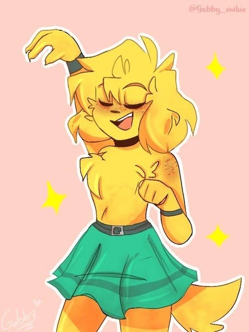 Daily Furry Art 76