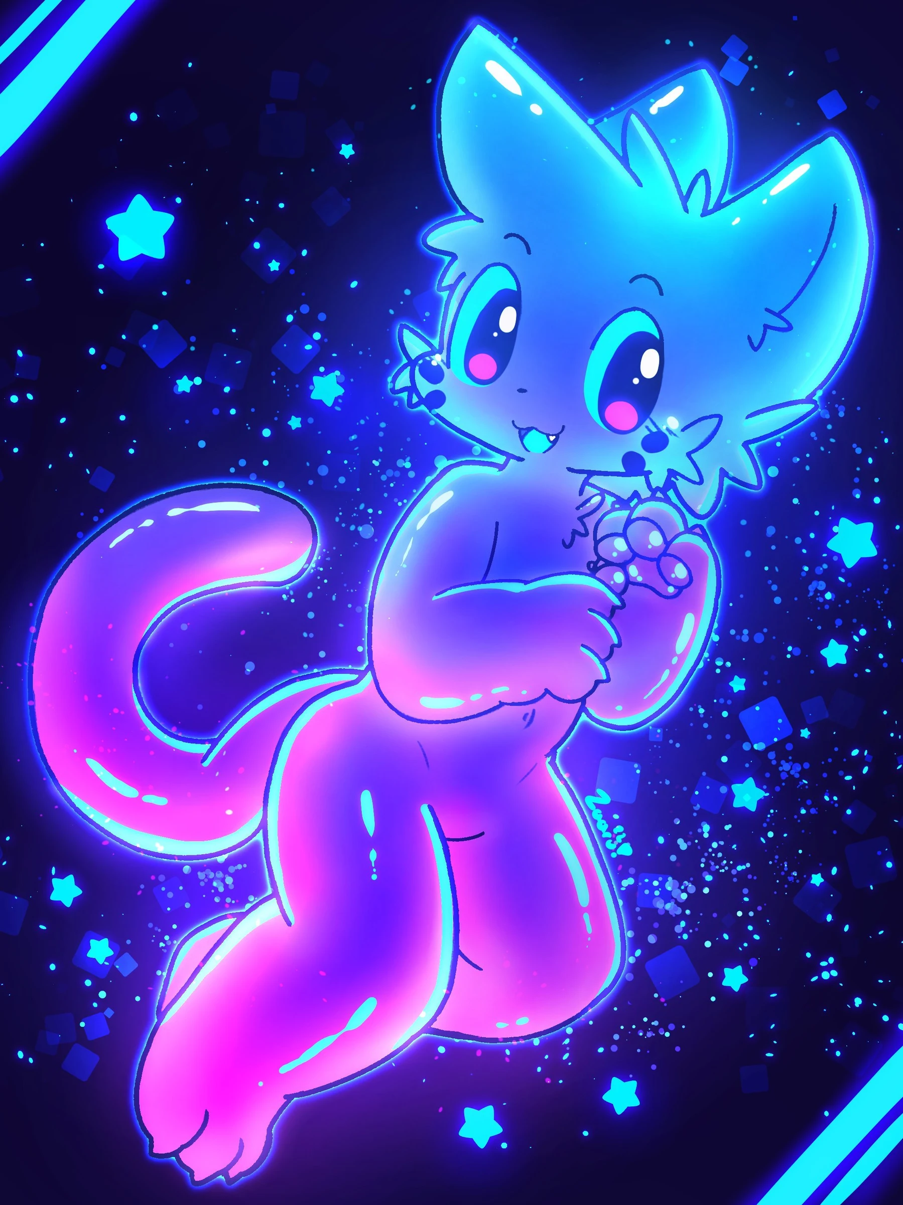 Daily Furry Art 111