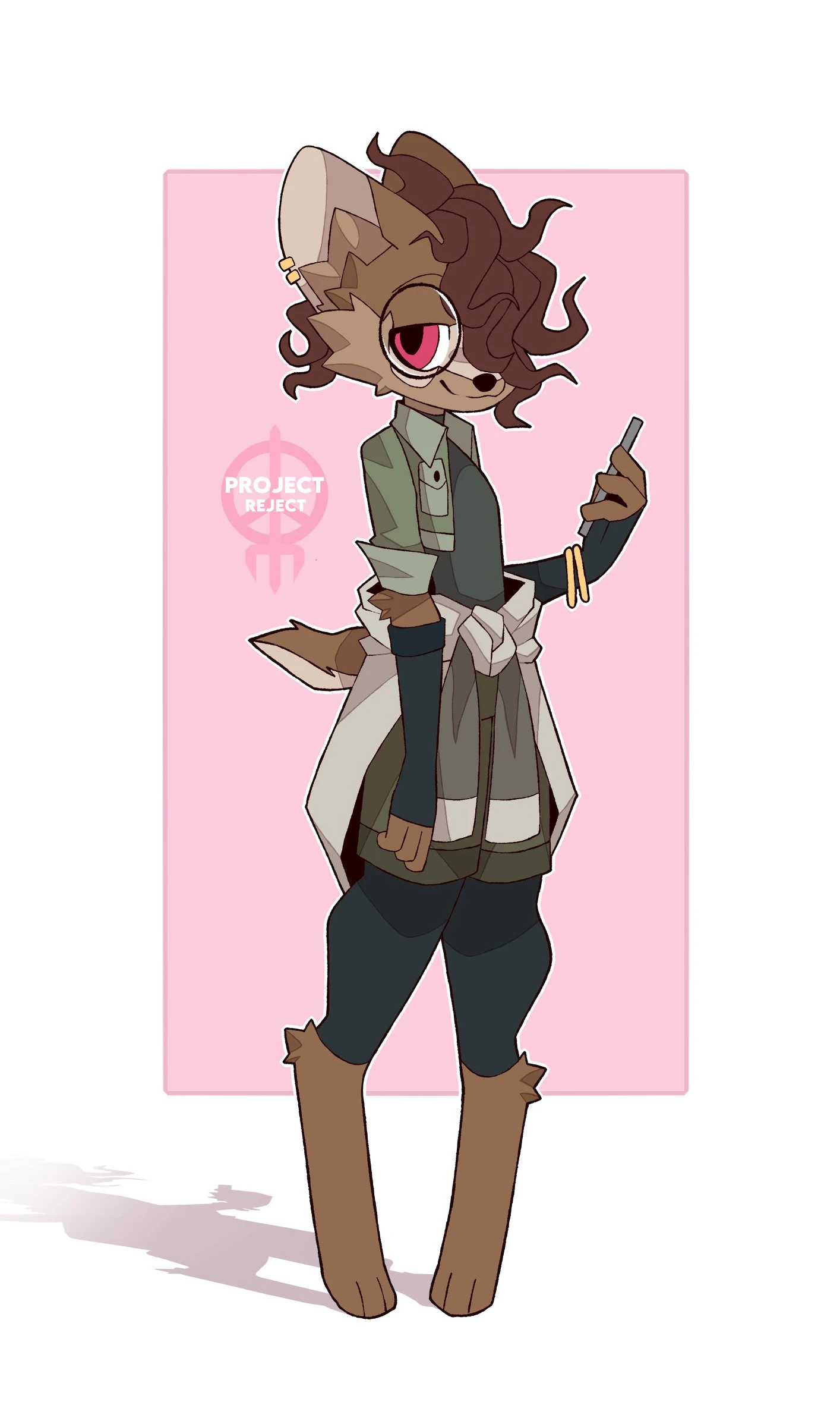 Daily Furry Art 160