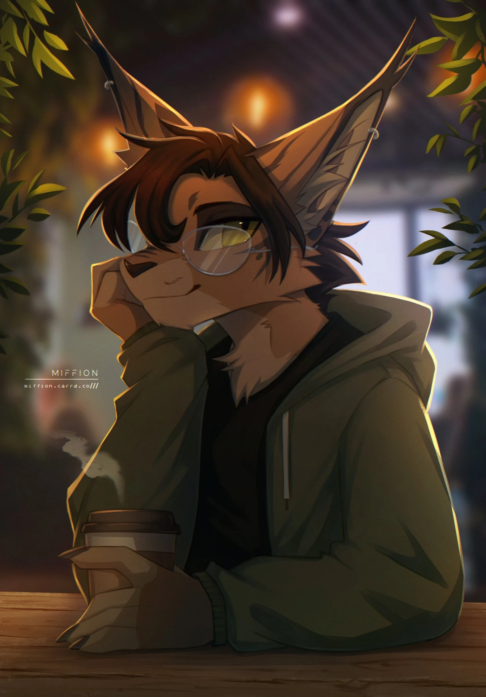Daily Furry Art 279