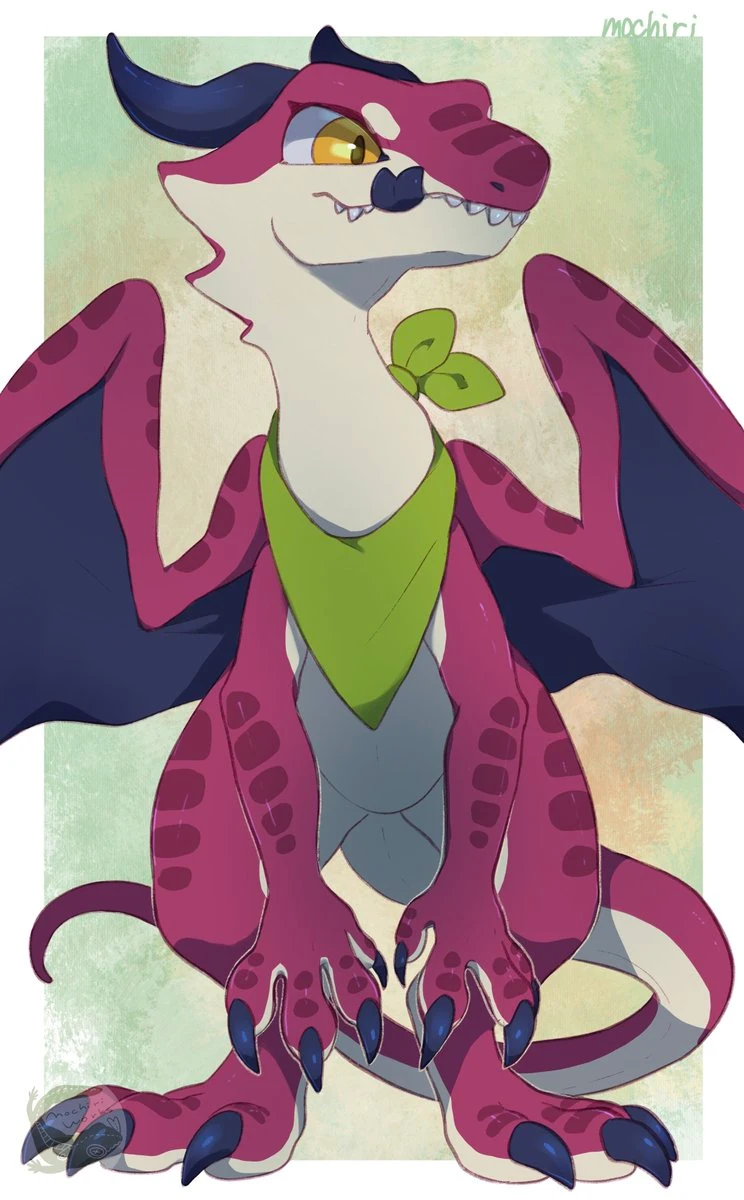 Daily Furry Art 328