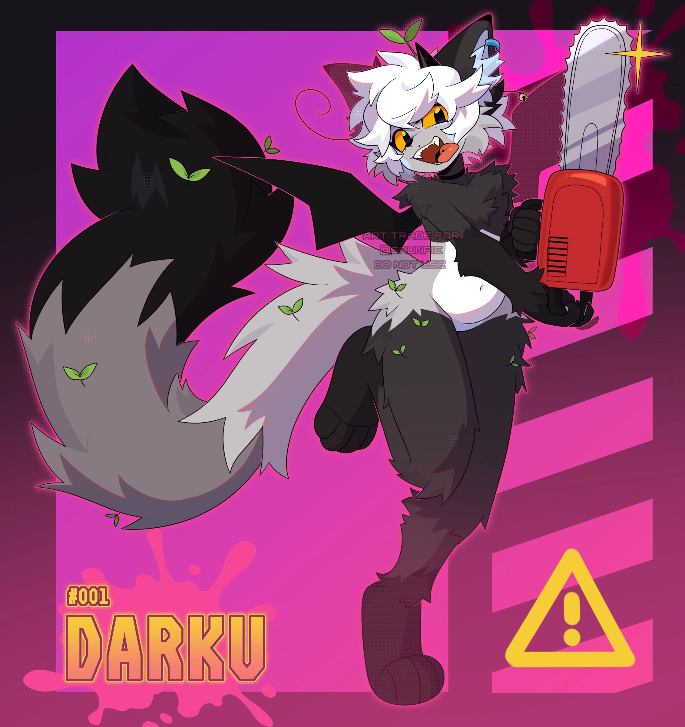 Daily Furry Art 299