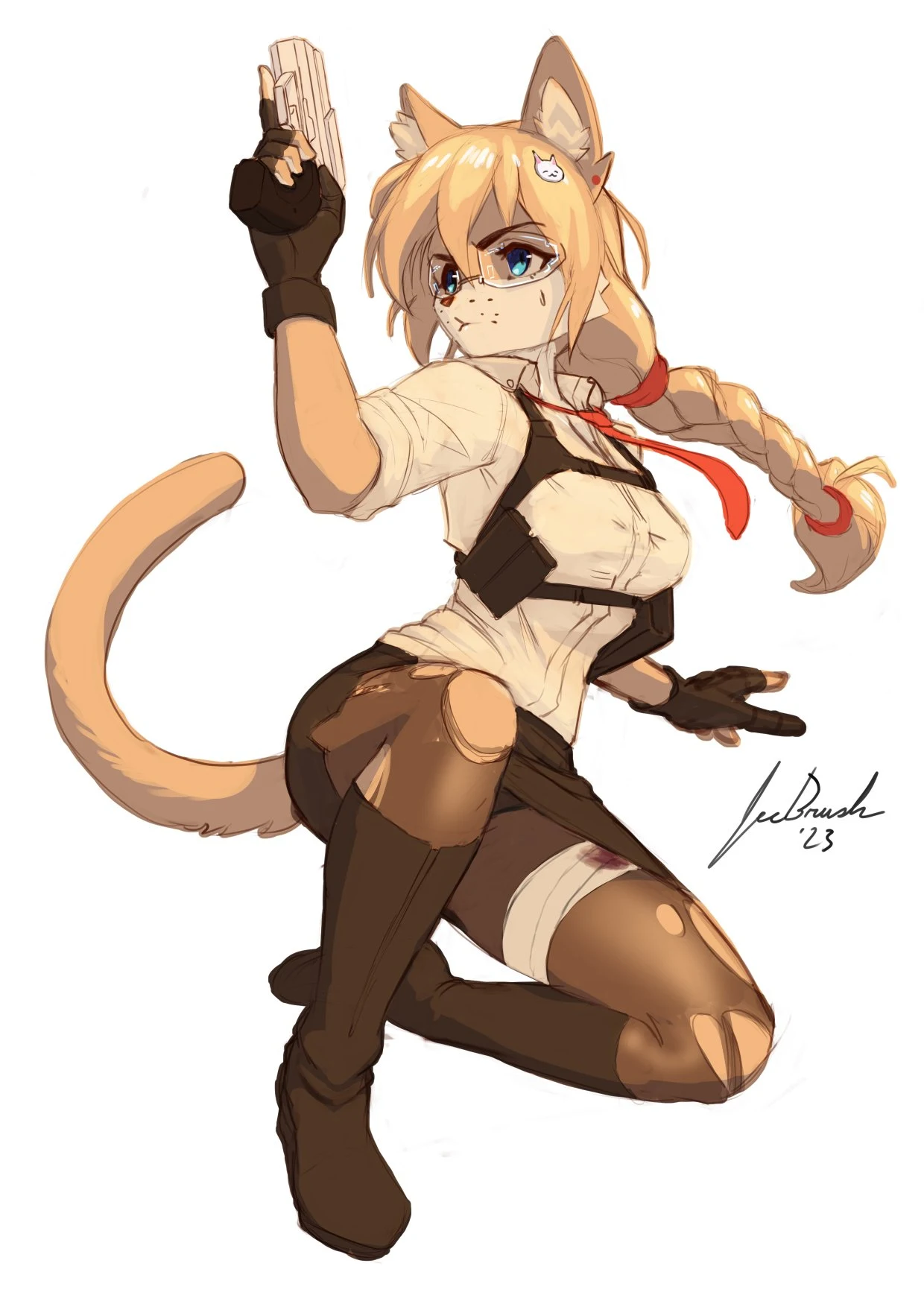 Daily Furry Art 279