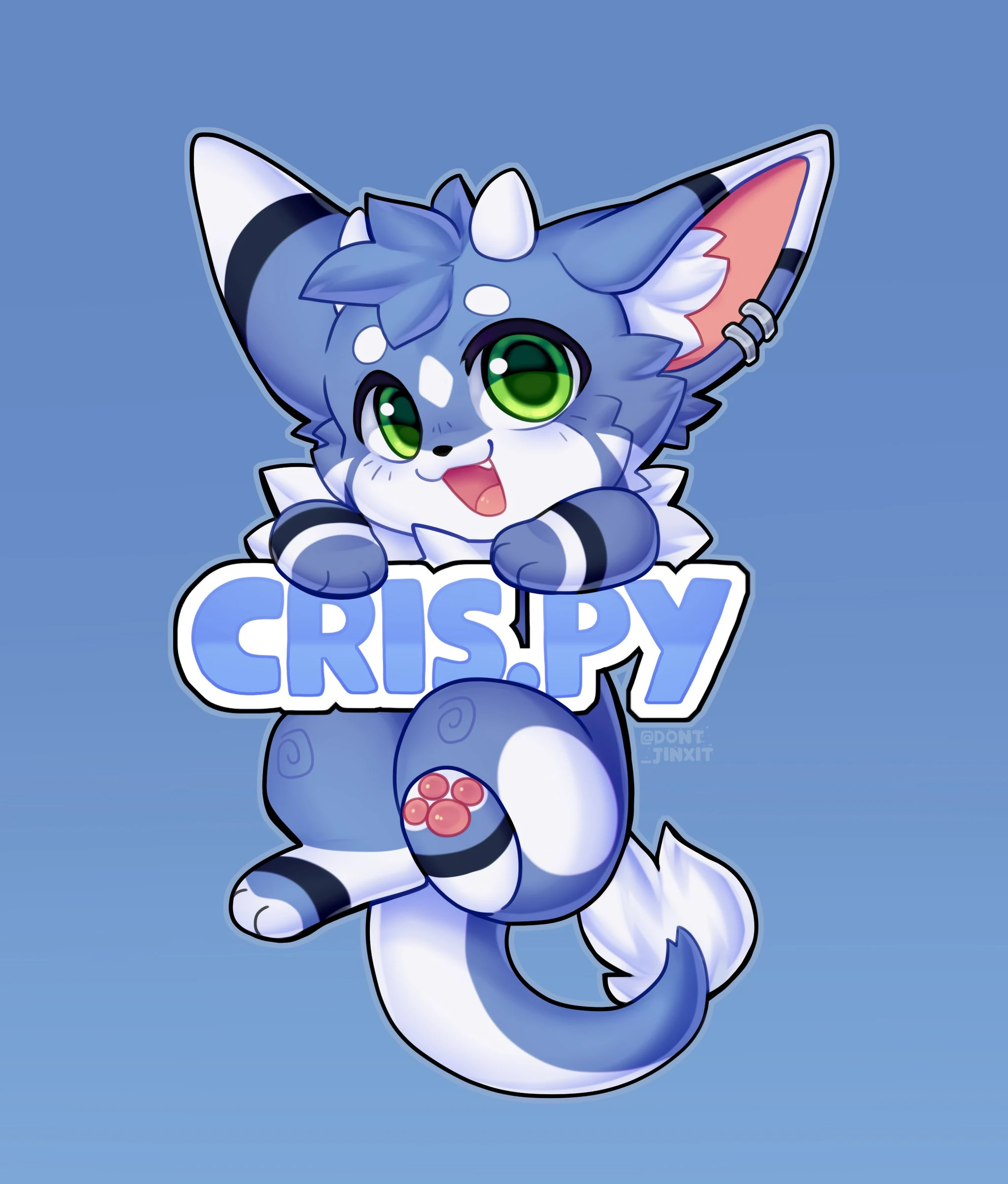 Daily Furry Art 300