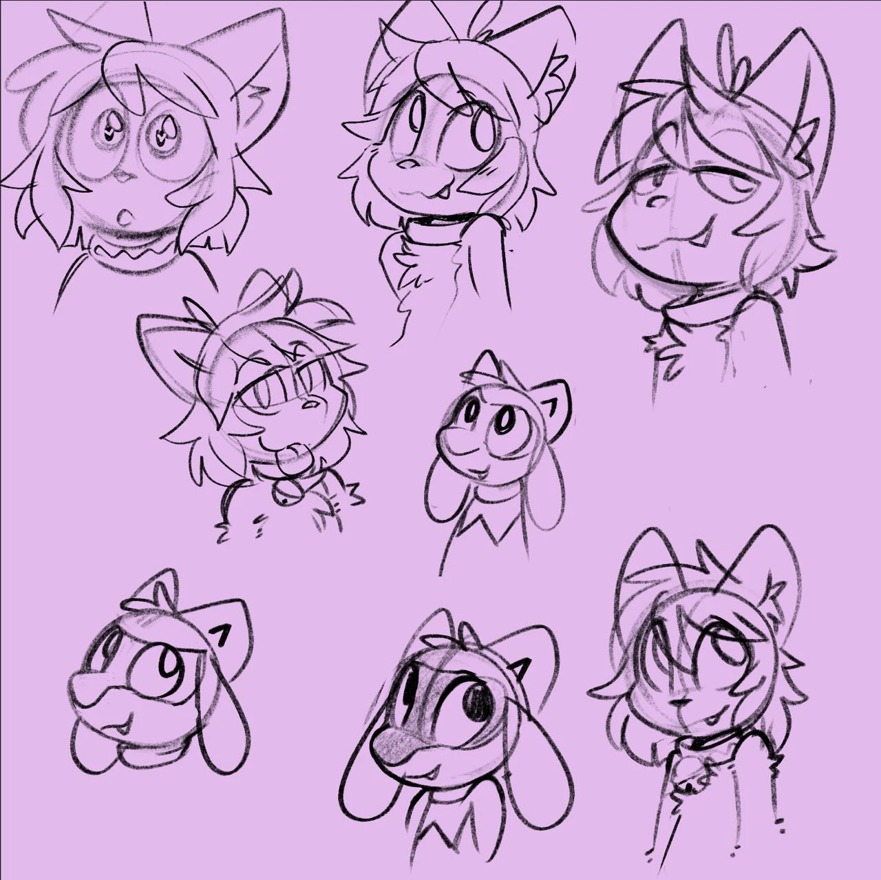 Daily Furry Art 262