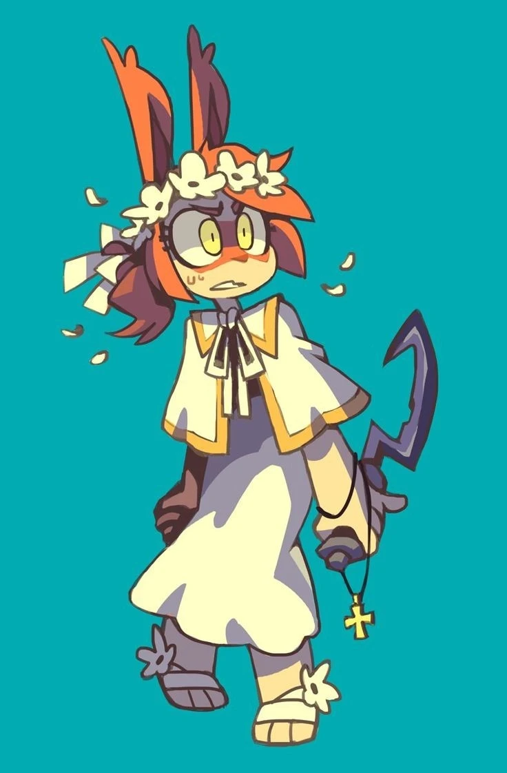 Daily Furry Art 6