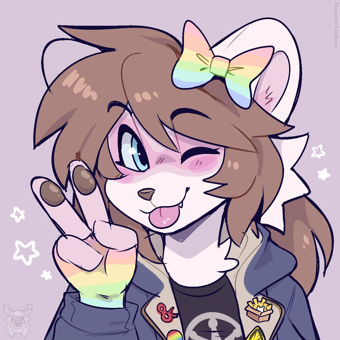 Weekly Furry Art 1