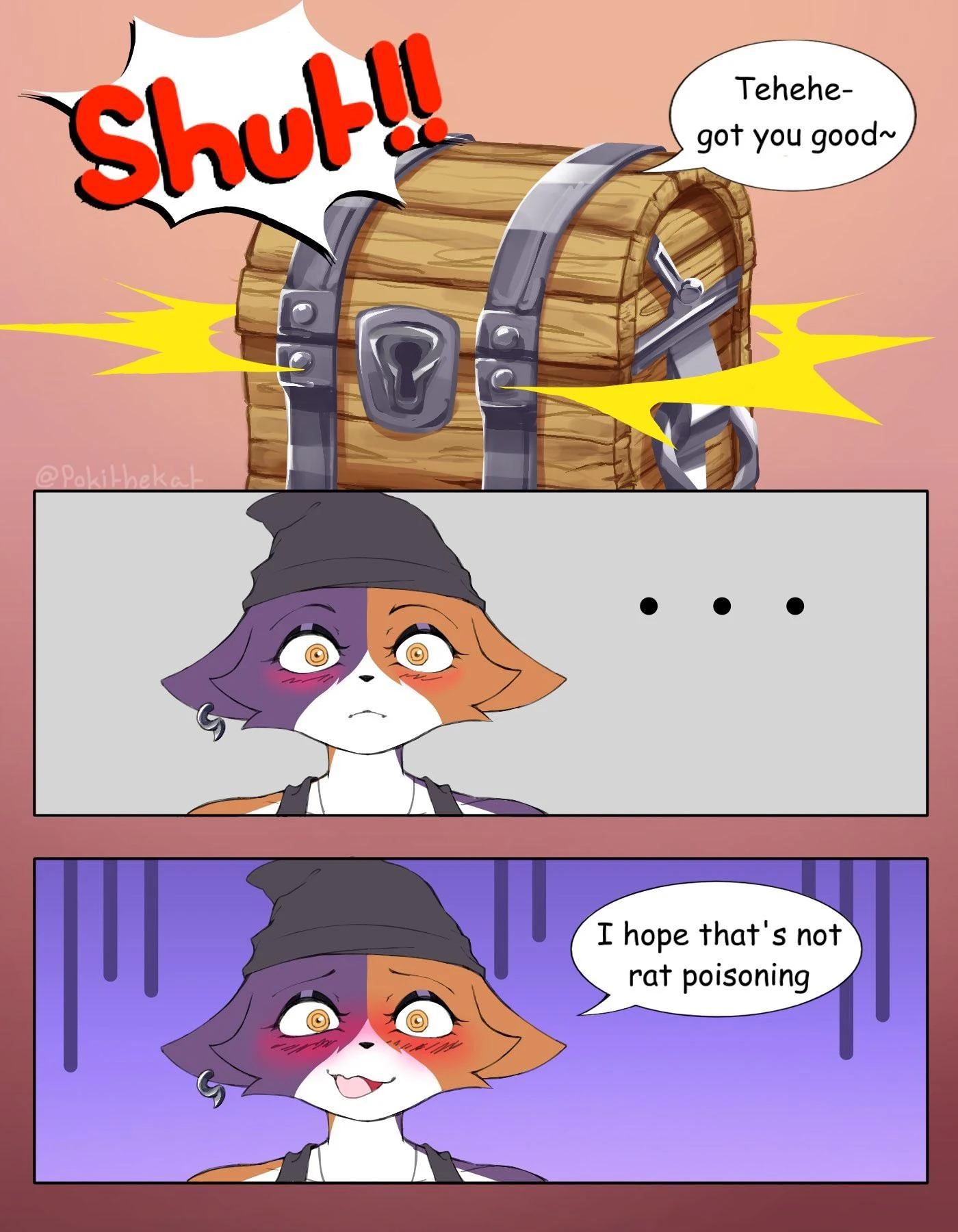 Weekly Furry Art 25