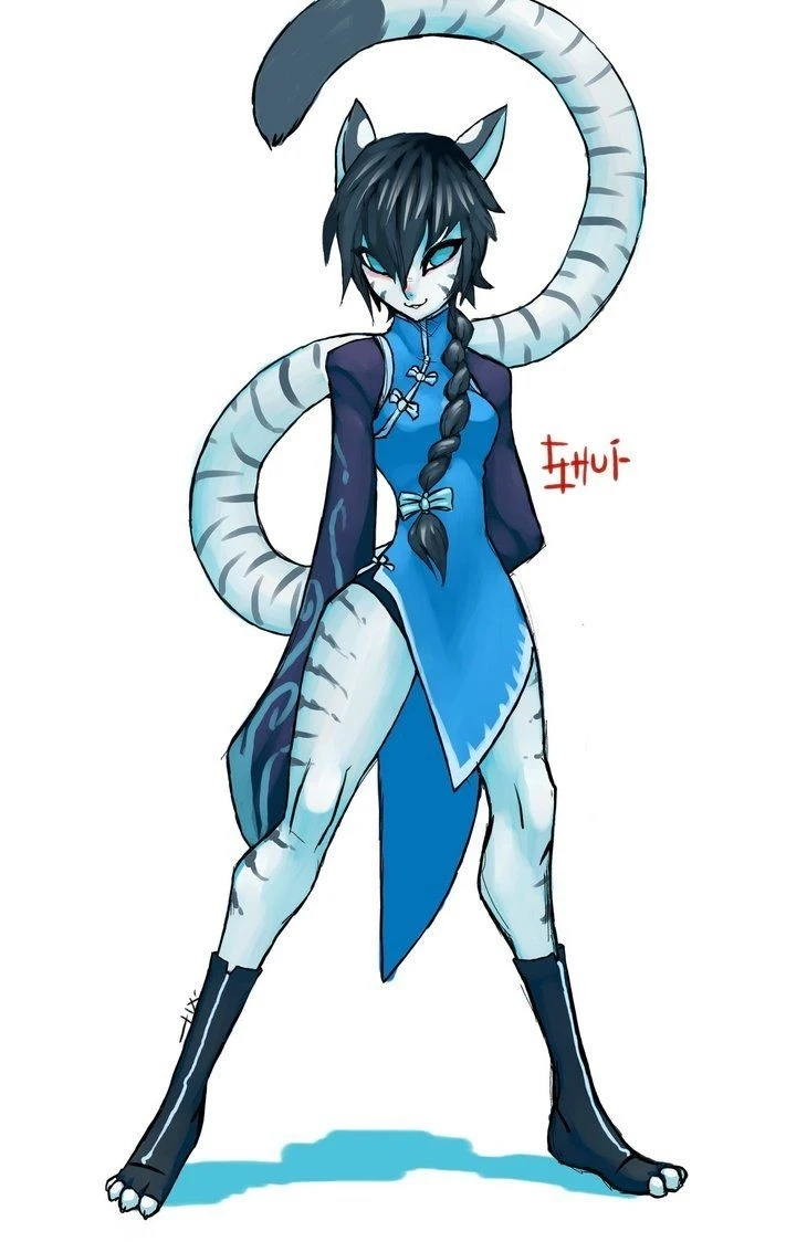 Daily Furry Art 16