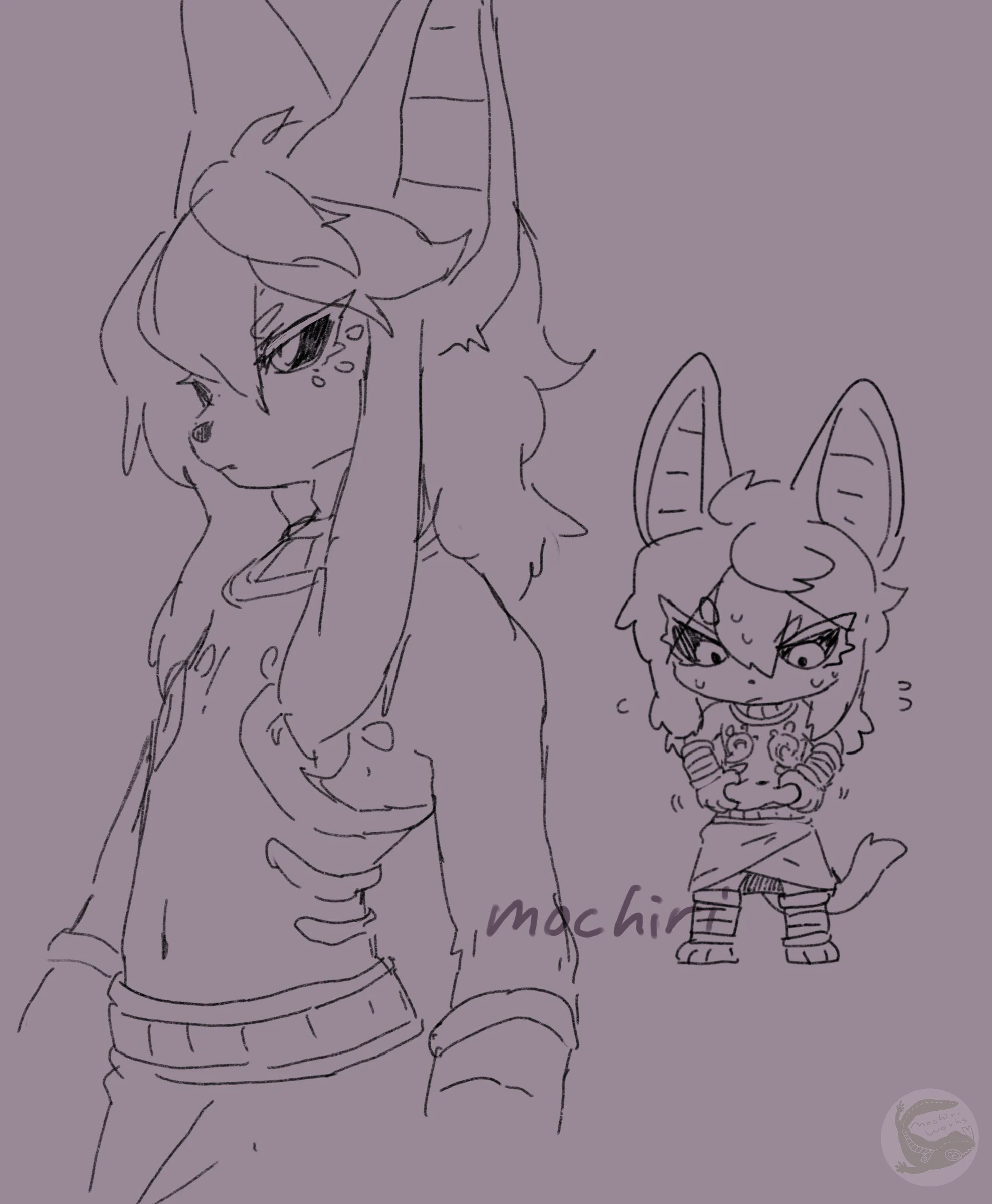 Weekly Furry Art 15