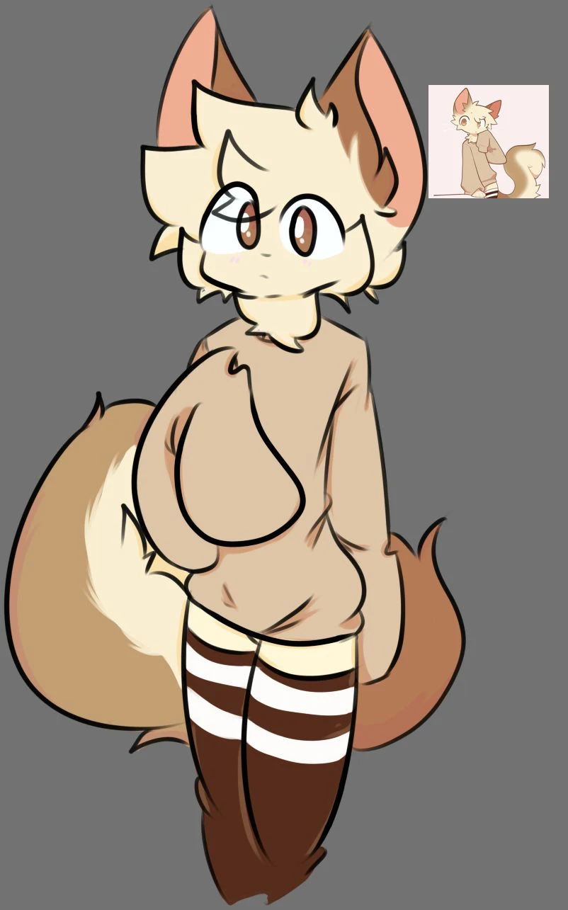 Daily Furry Art 119