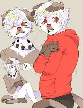 Daily Furry Art 10