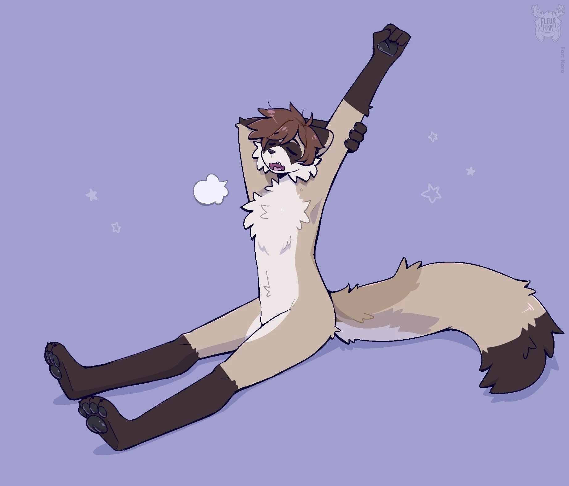 Weekly Furry Art 40