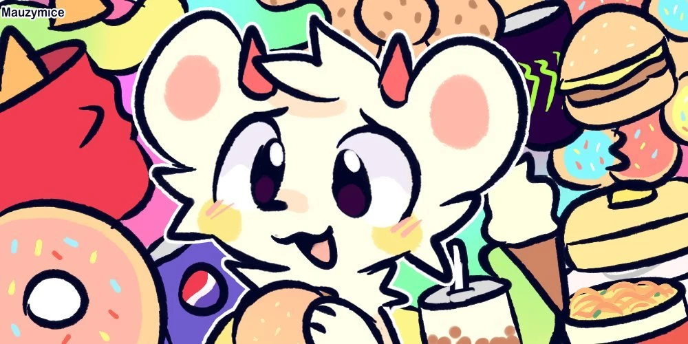 Daily Furry Art 297