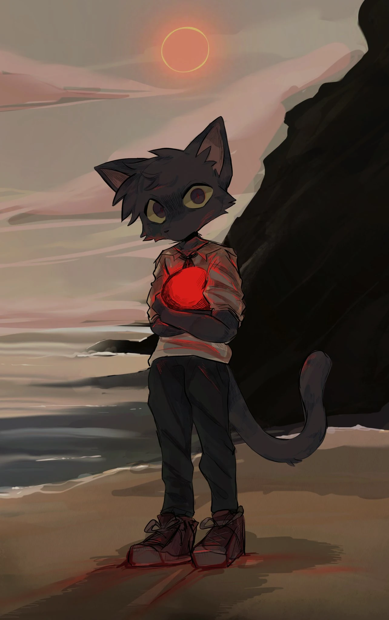 Daily Furry Art 230