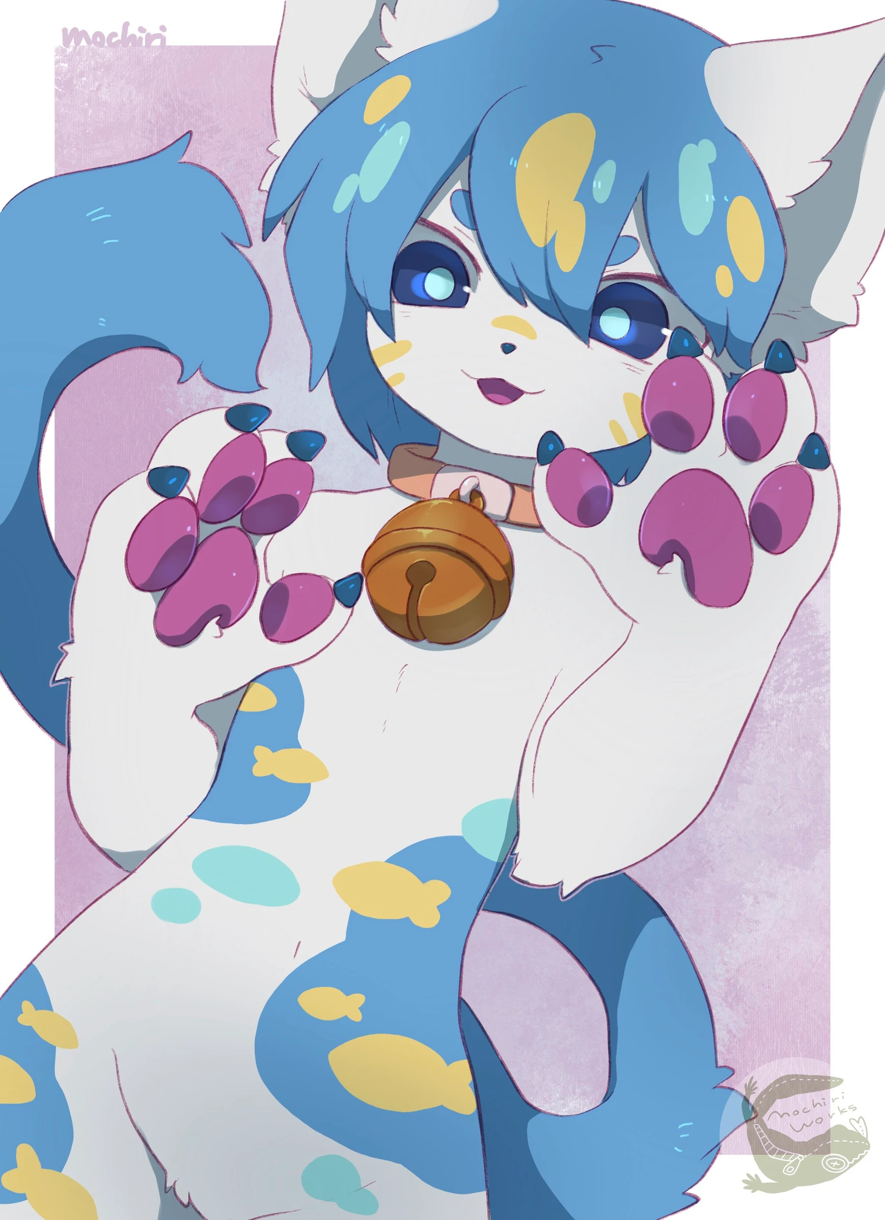 Weekly Furry Art 10