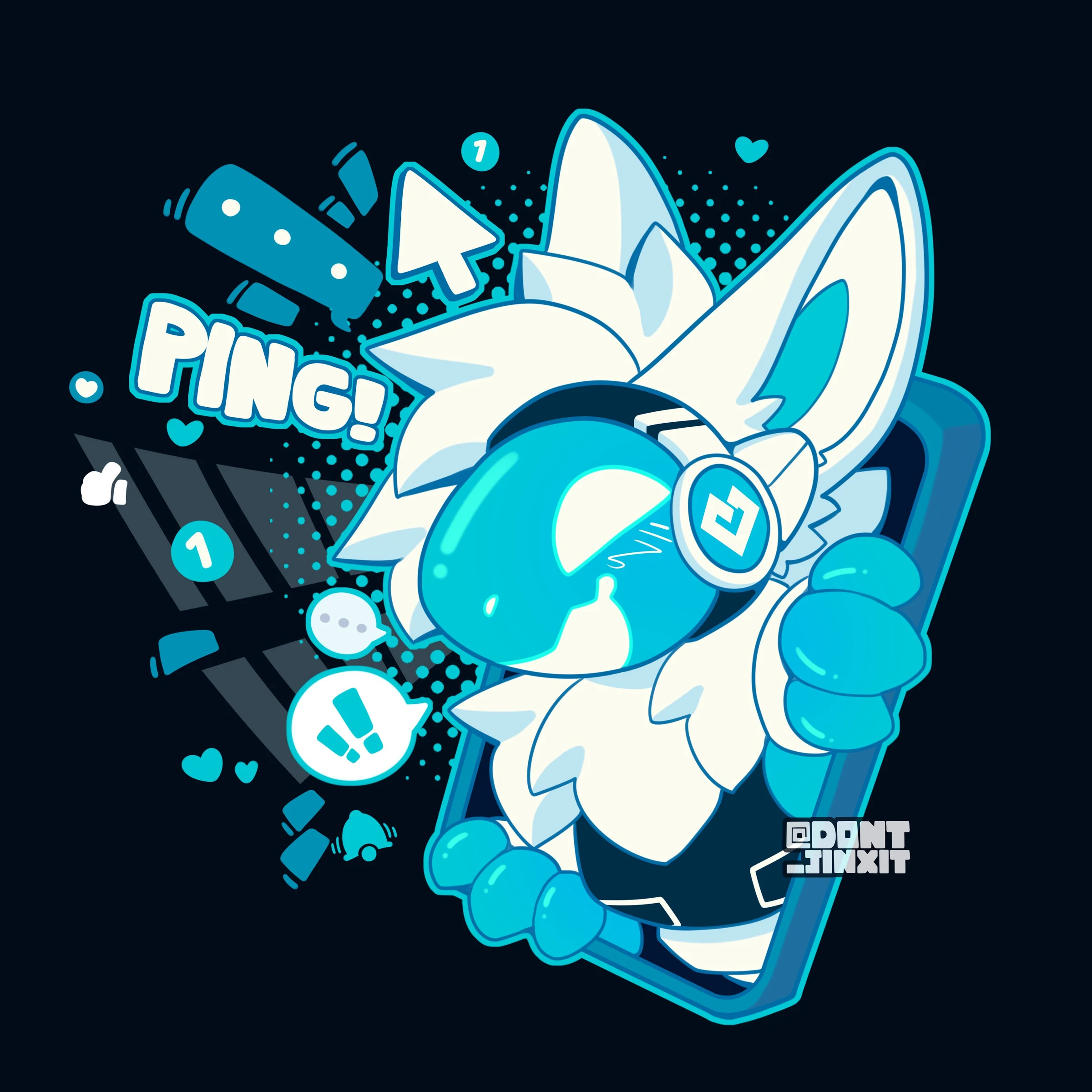 Weekly Furry Art 1