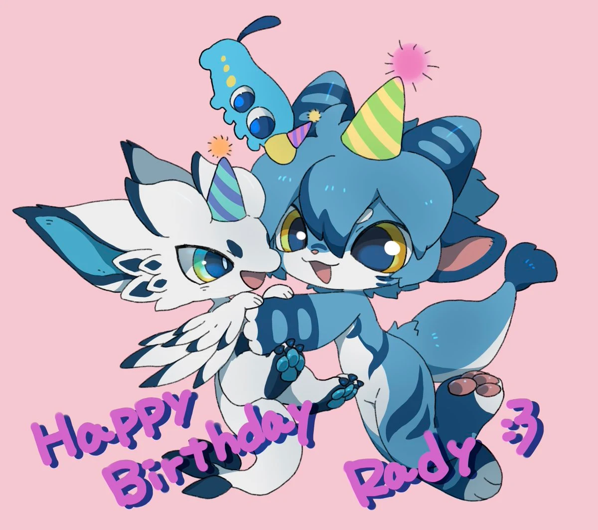 Weekly Furry Art 18