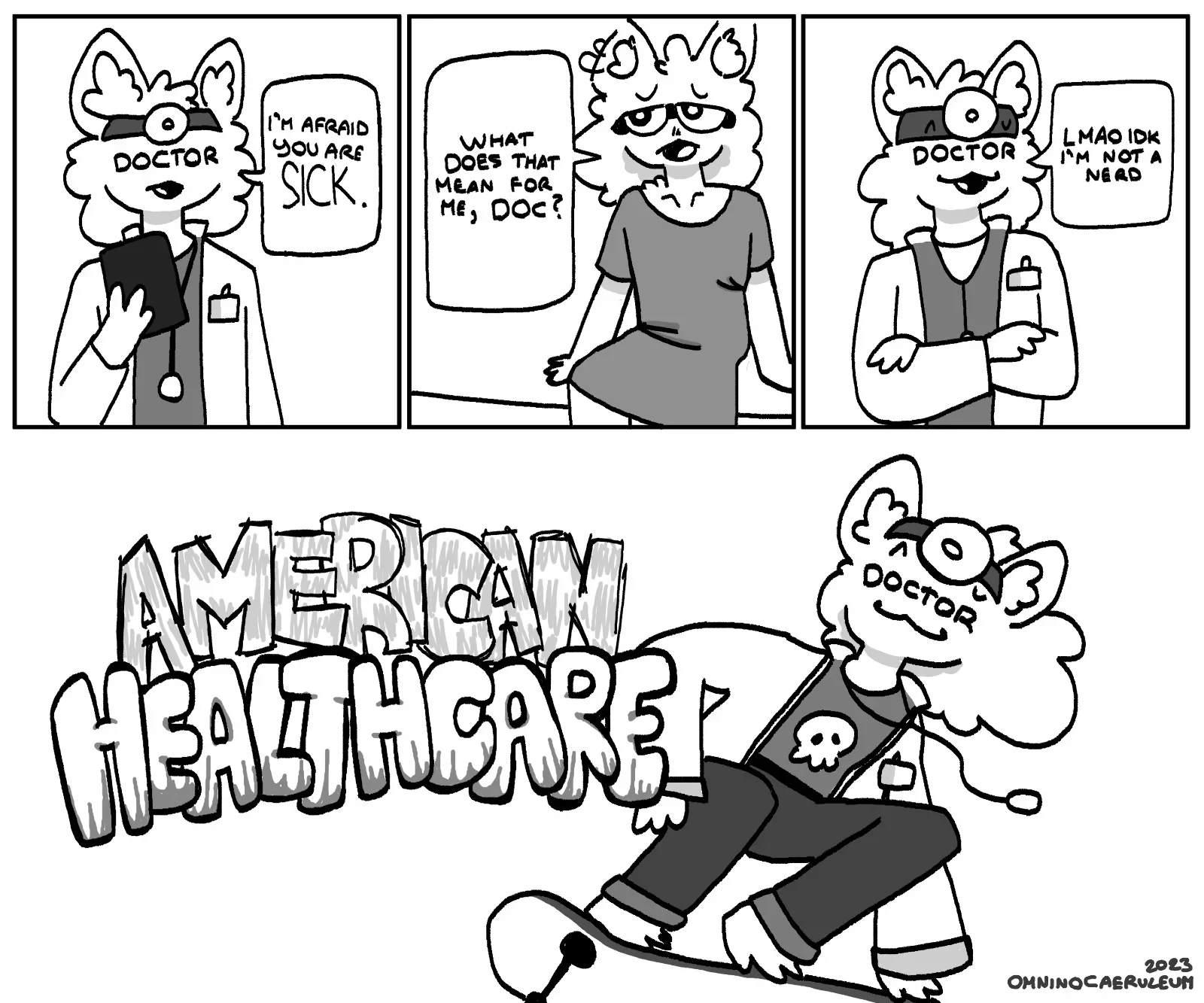 Weekly Furry Art 15