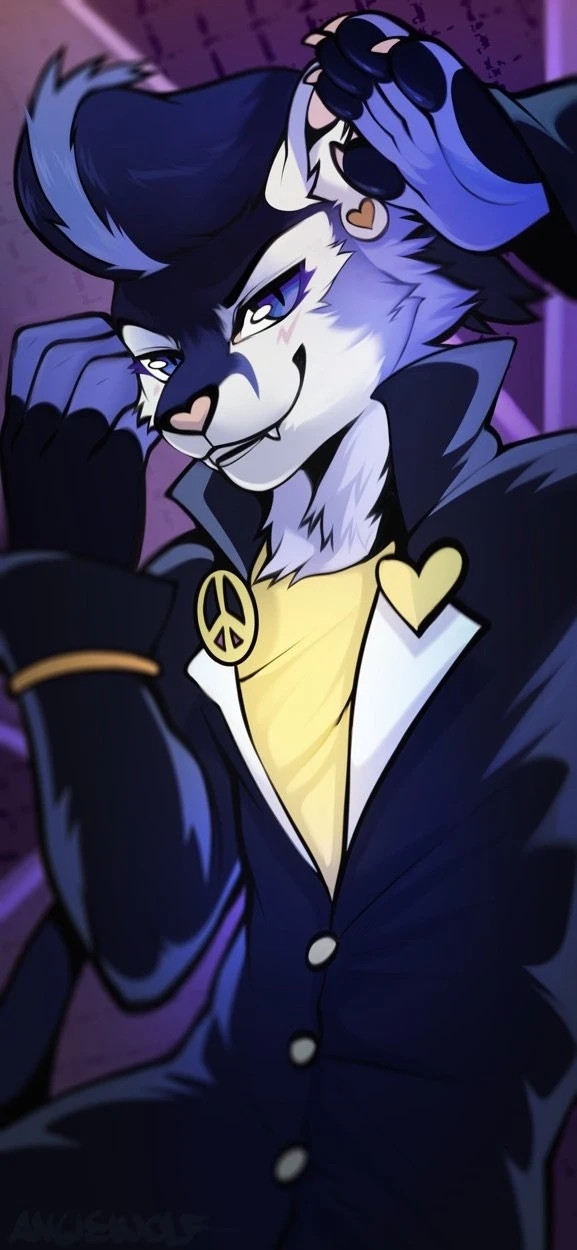 Daily Furry Art 163