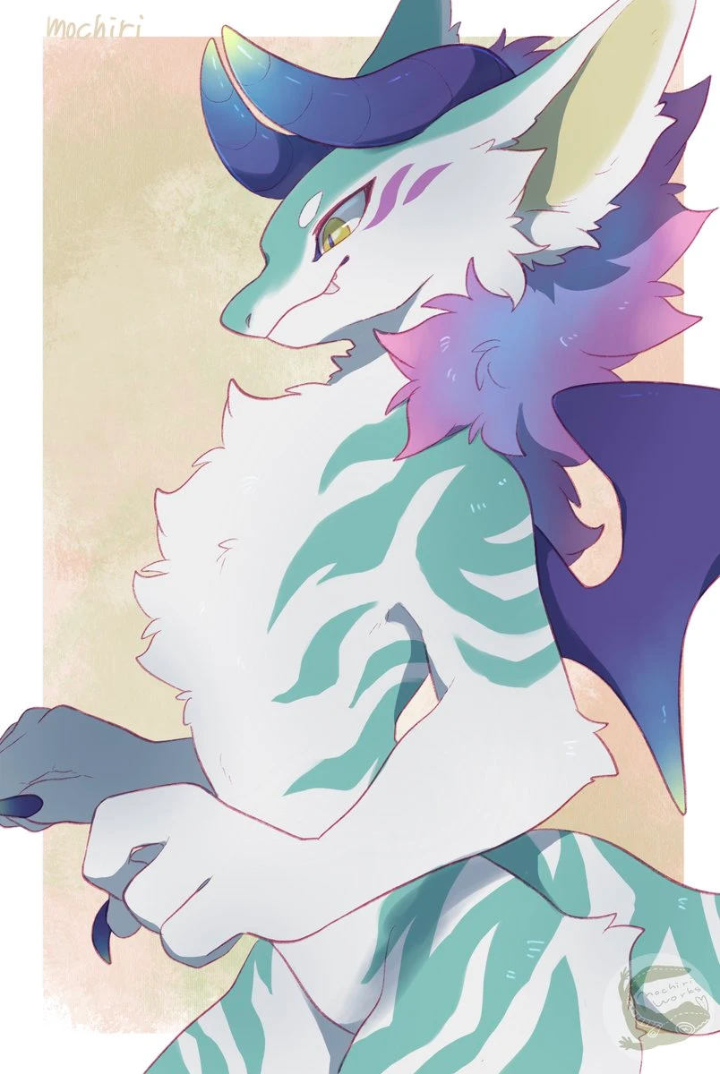 Daily Furry Art 318