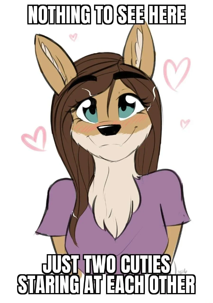 Daily Furry Art 308