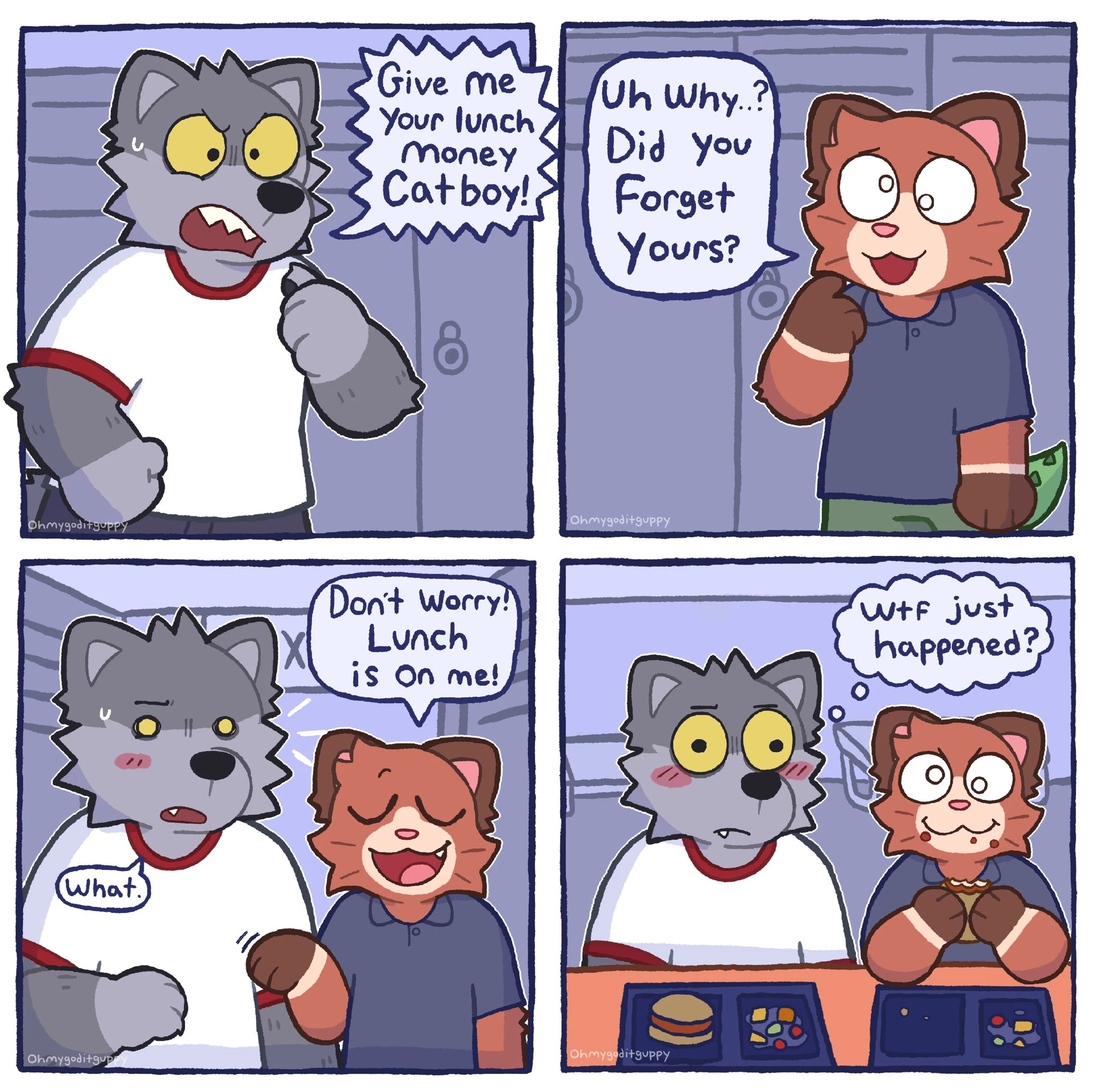 Daily Furry Art 71