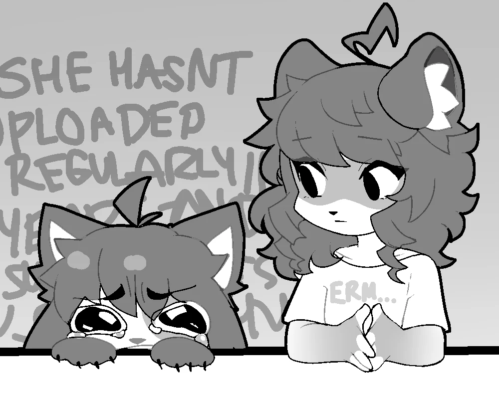 Daily Furry Art 71