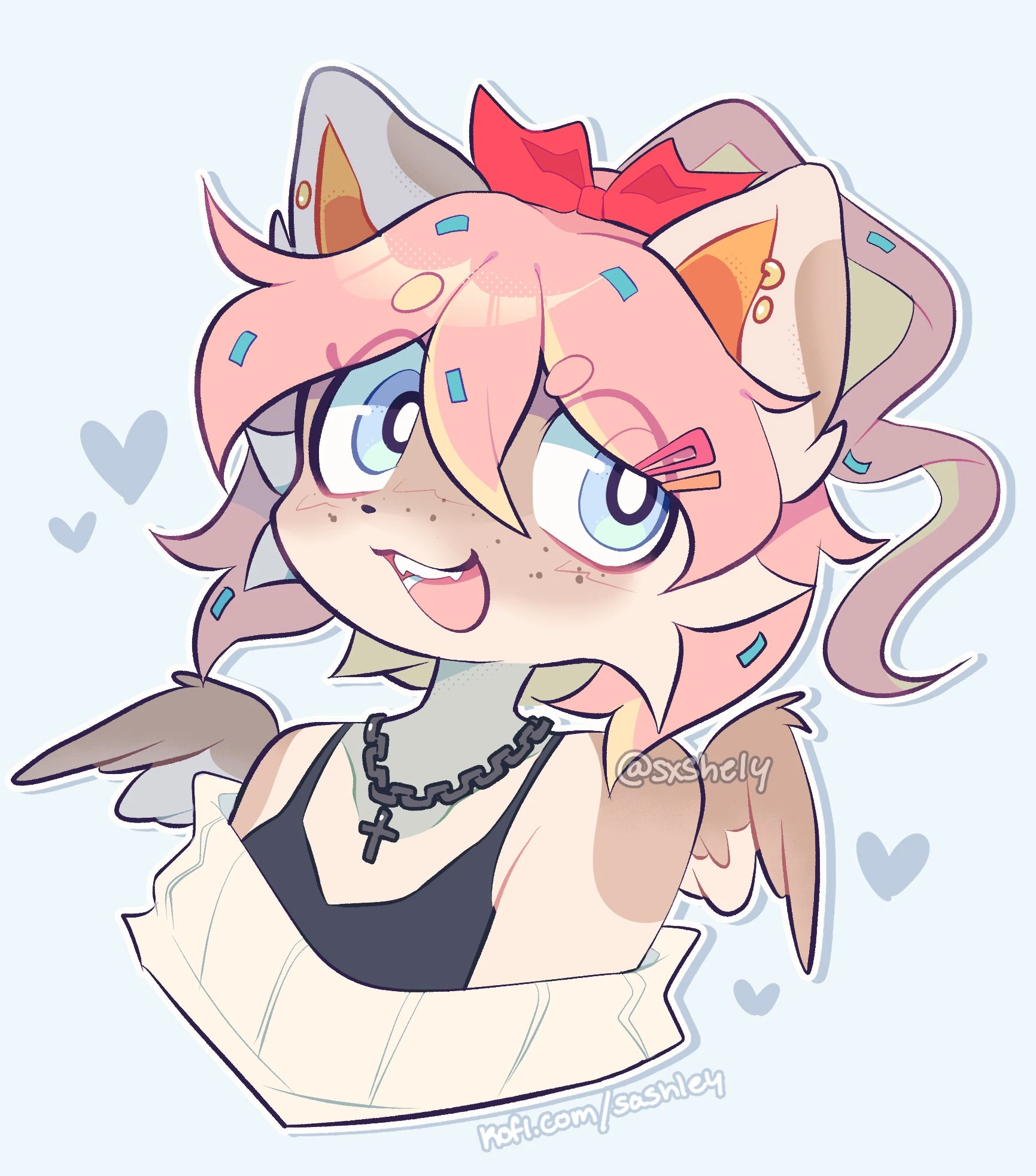 Daily Furry Art 297