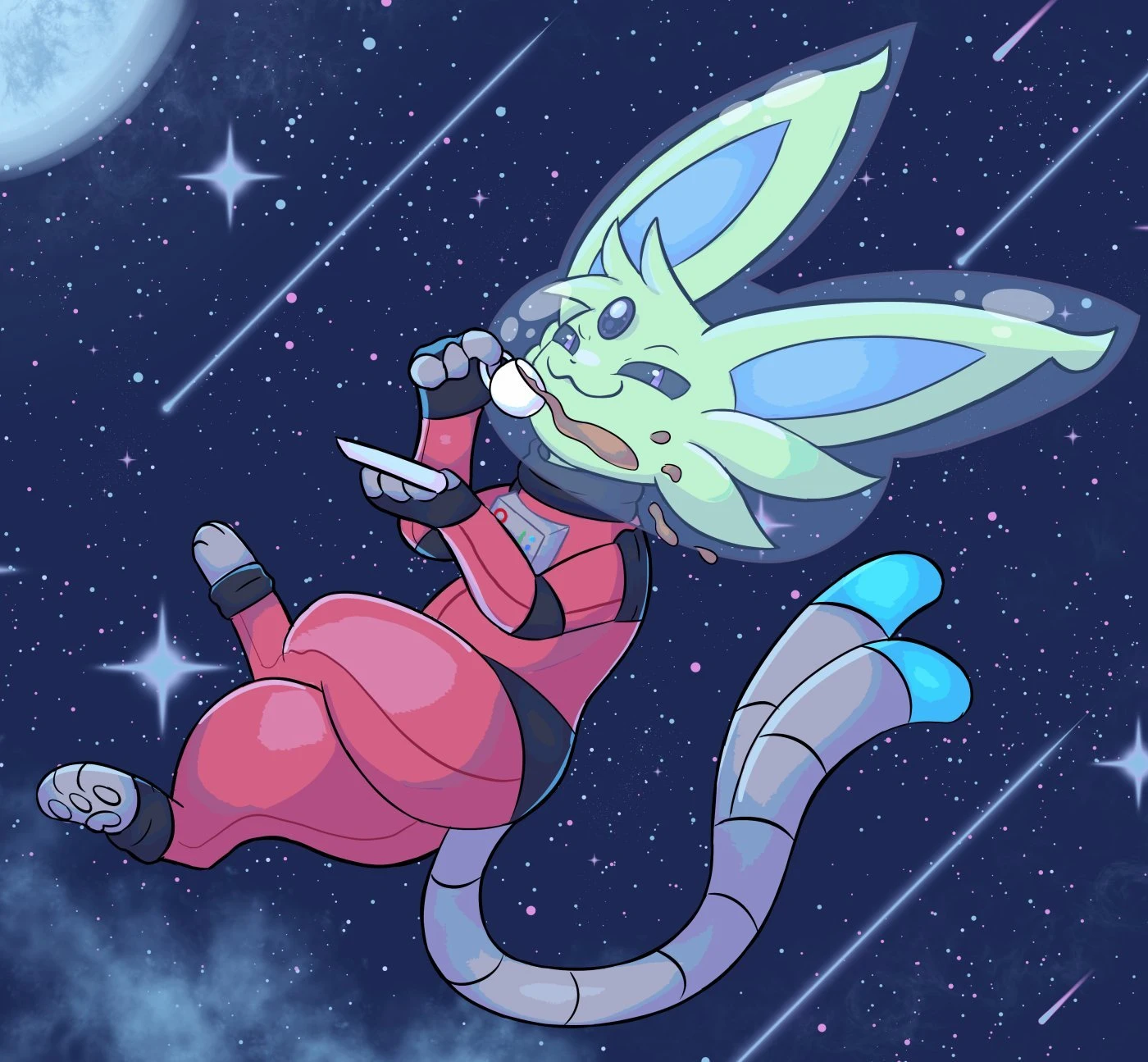 Daily Furry Art 303