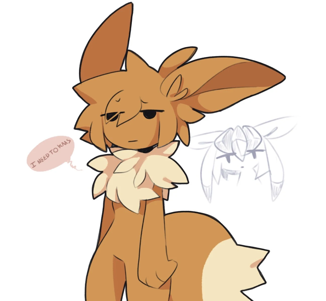 Daily Furry Art 165