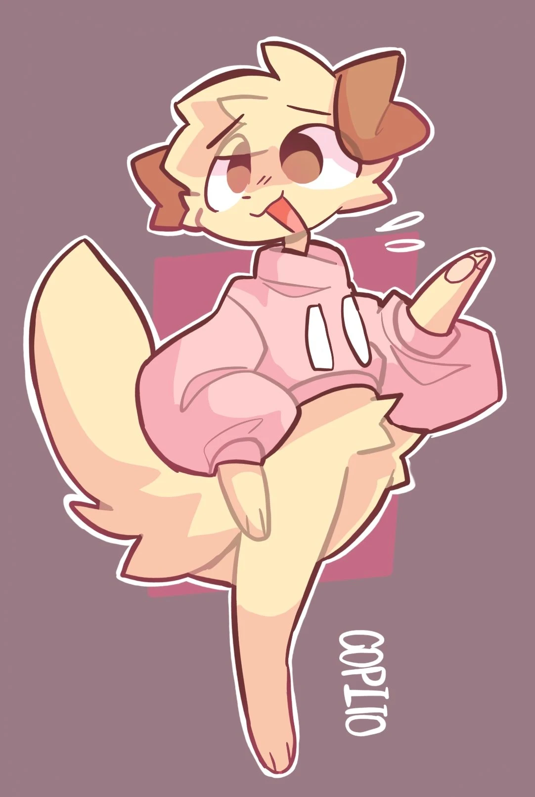 Daily Furry Art 46