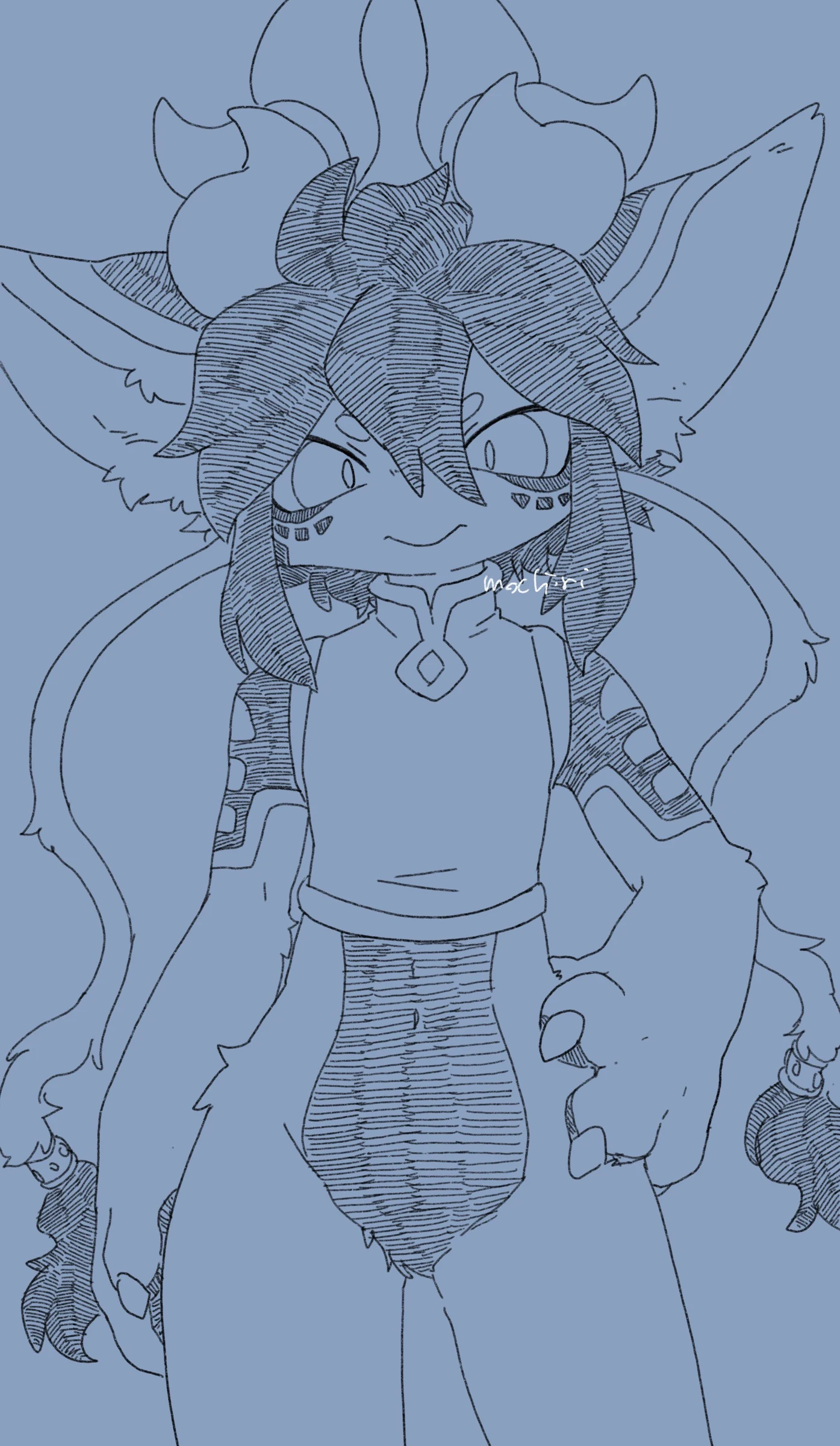 Weekly Furry Art 34