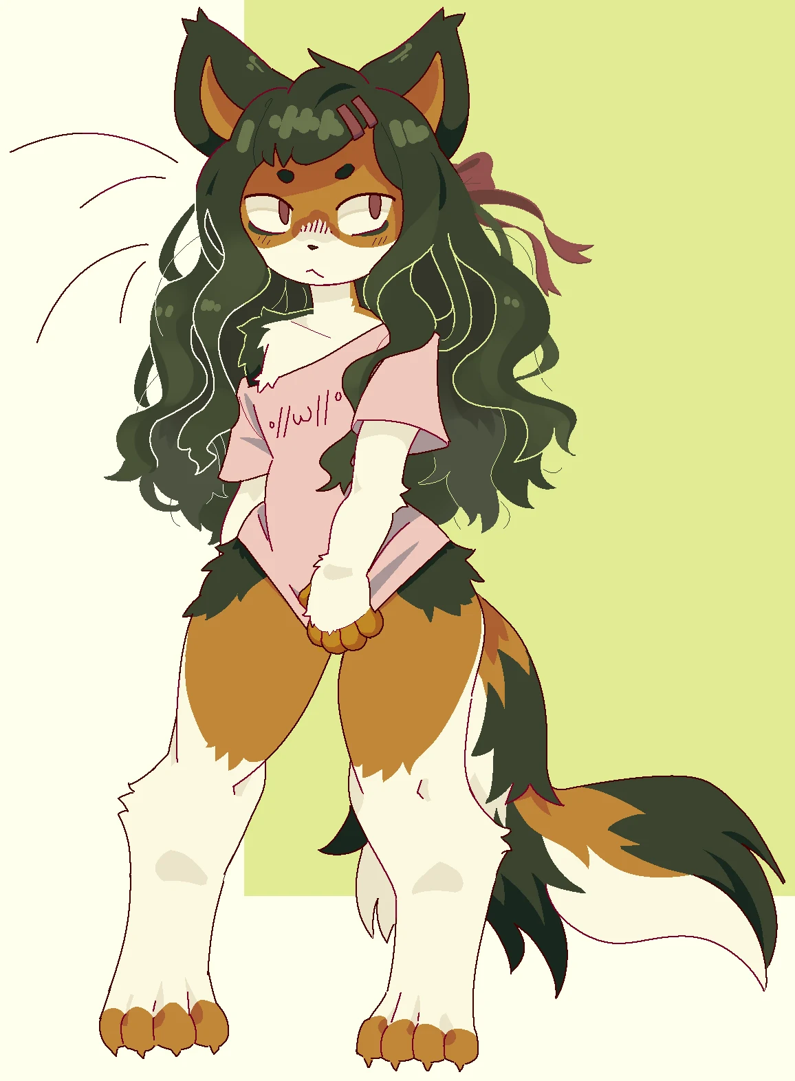 Daily Furry Art 359