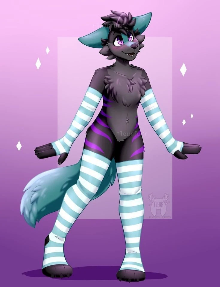 Daily Furry Art 365