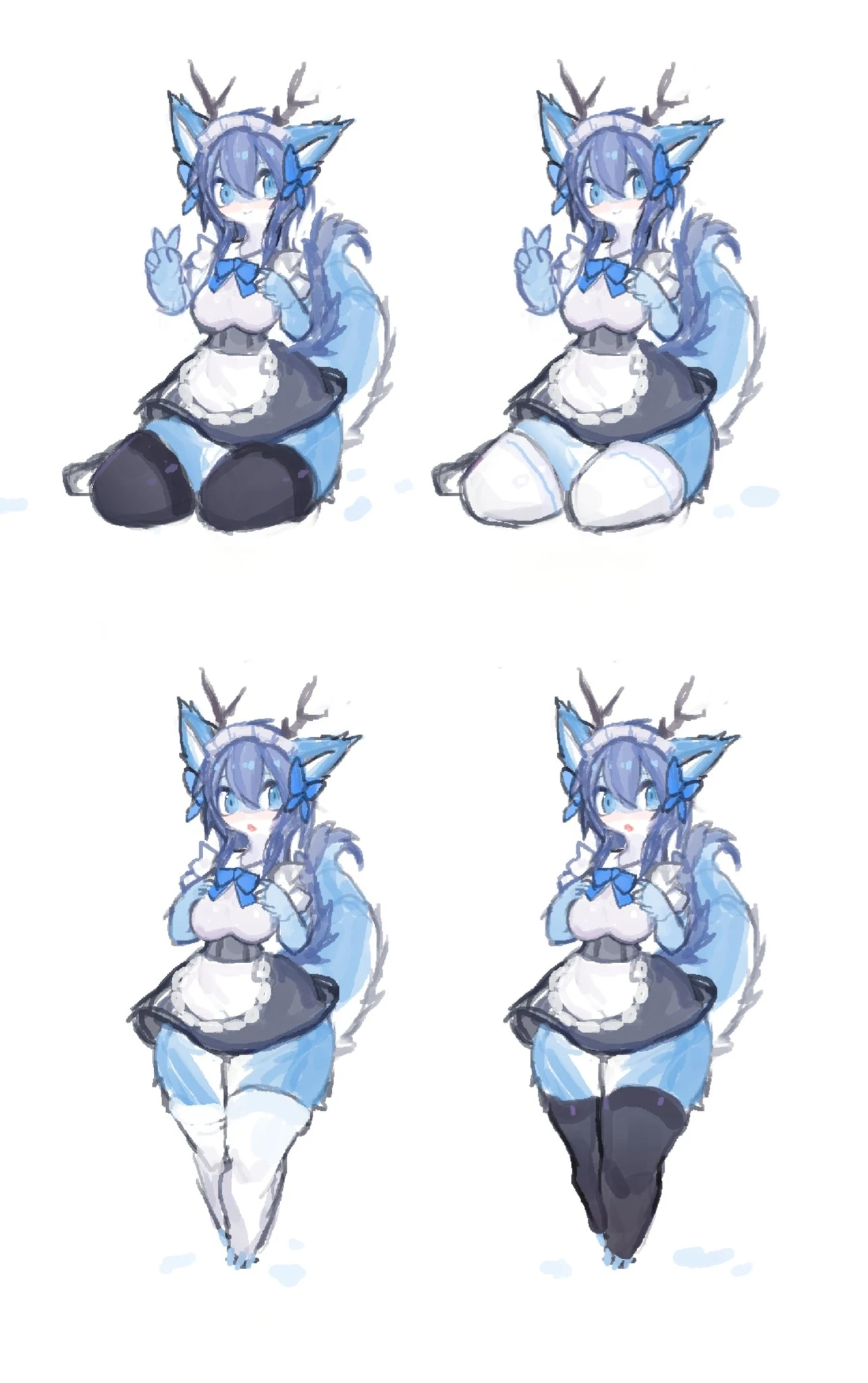 Daily Furry Art 53