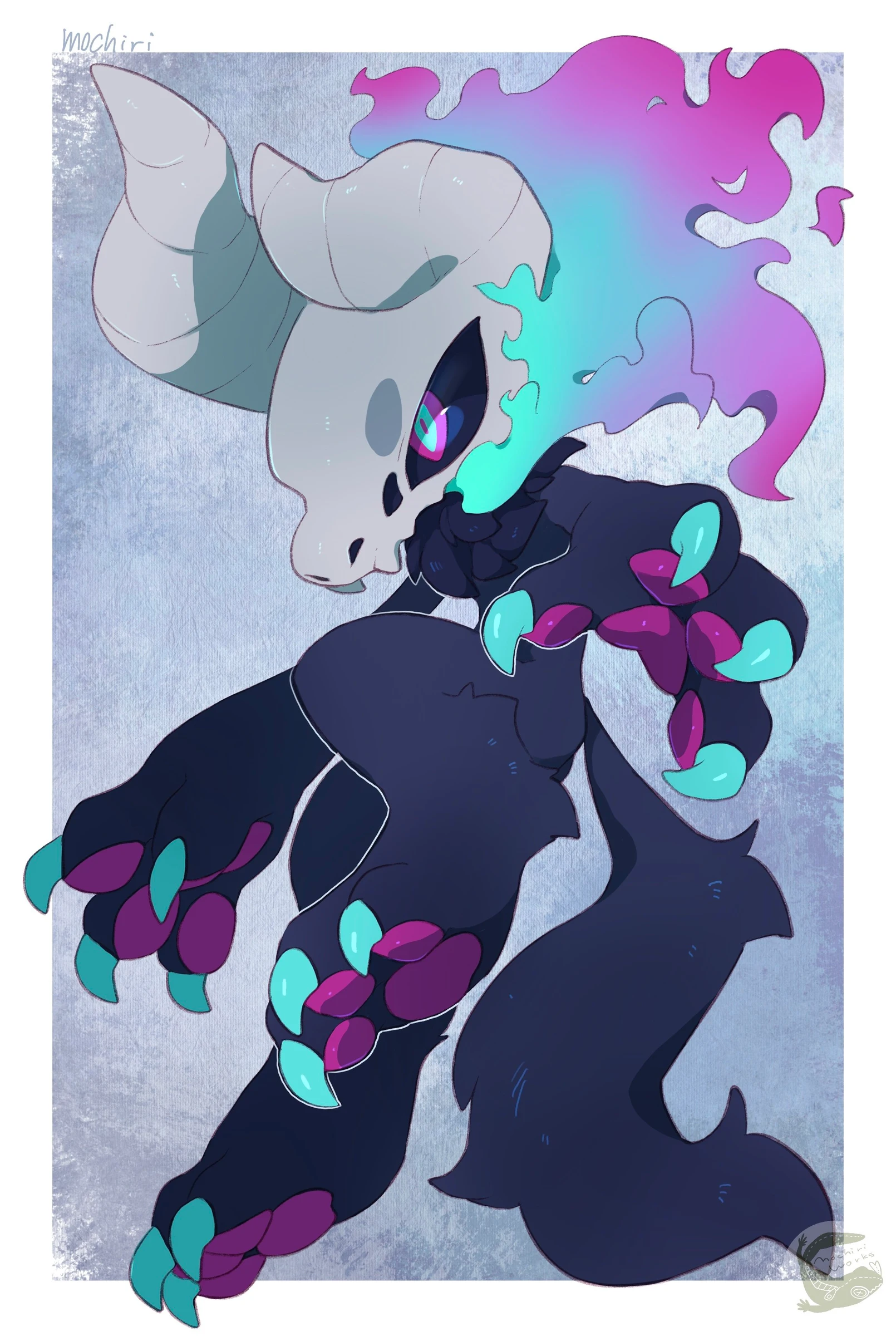 Daily Furry Art 176