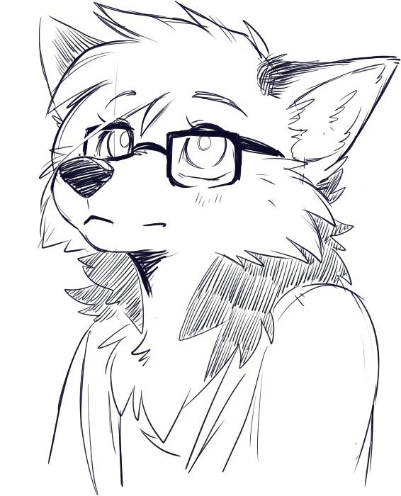 Weekly Furry Art 39