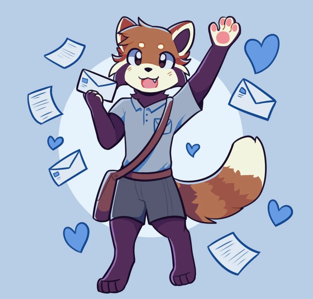 Daily Furry Art 43