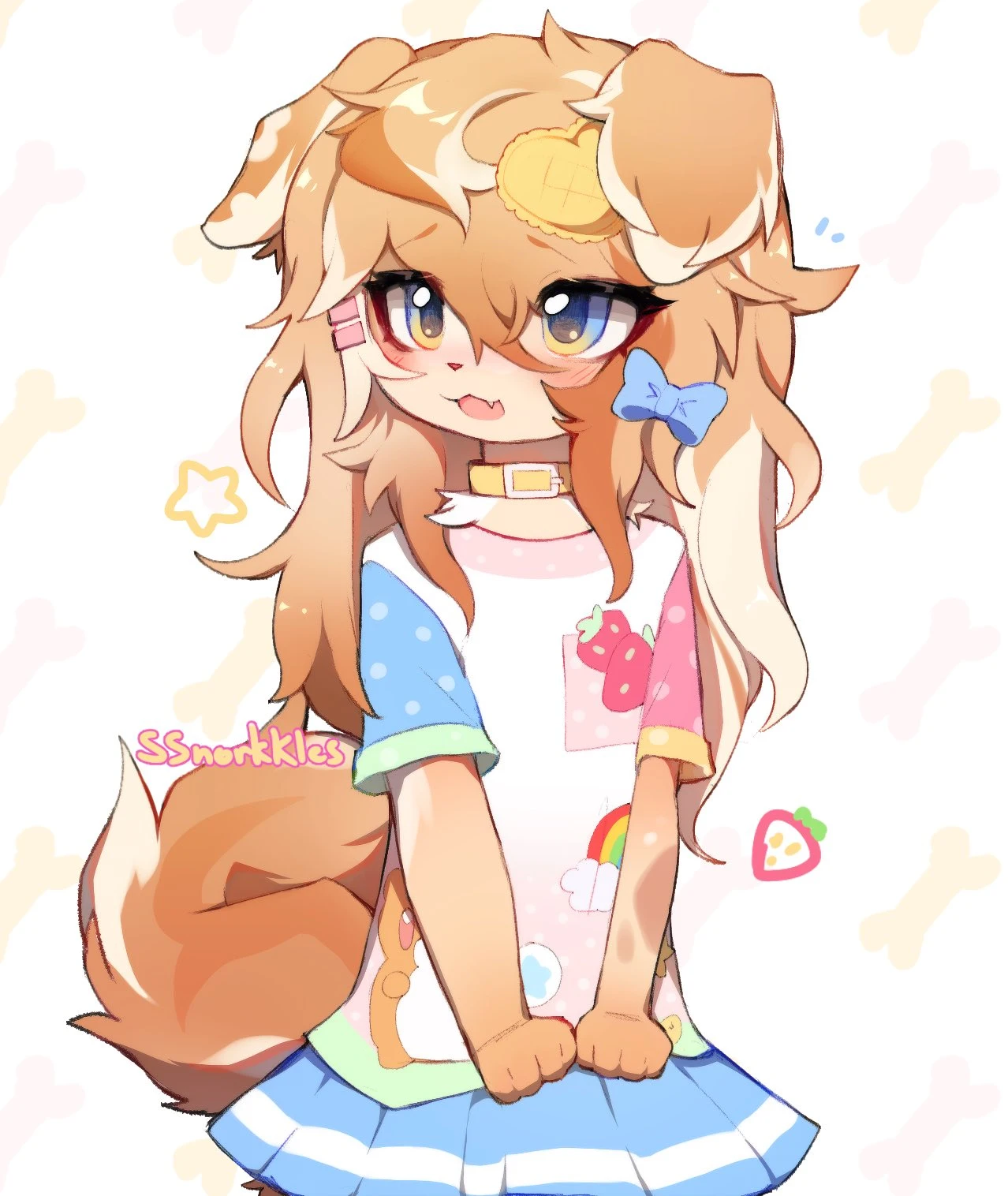 Daily Furry Art 297